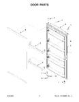 Diagram for 04 - Door Parts