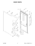 Diagram for 04 - Door Parts