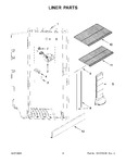 Diagram for 03 - Liner Parts