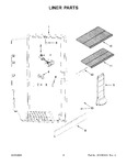 Diagram for 03 - Liner Parts