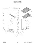 Diagram for 03 - Liner Parts