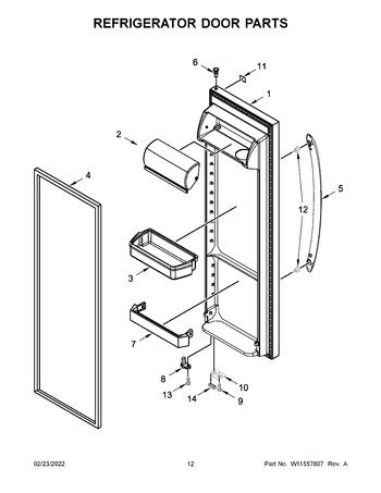 Diagram for 10650042717