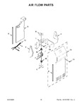 Diagram for 10 - Air Flow Parts