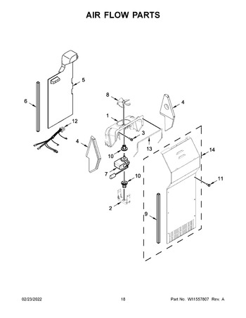 Diagram for 10650042717