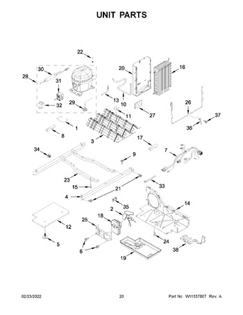 Diagram for 10650042717