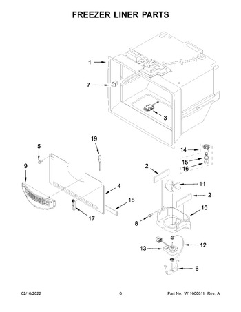 Diagram for MFT2772HEZ03