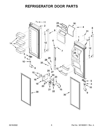 Diagram for MFT2772HEZ03