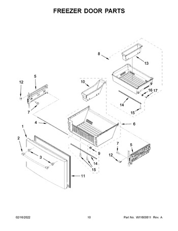 Diagram for MFT2772HEZ03