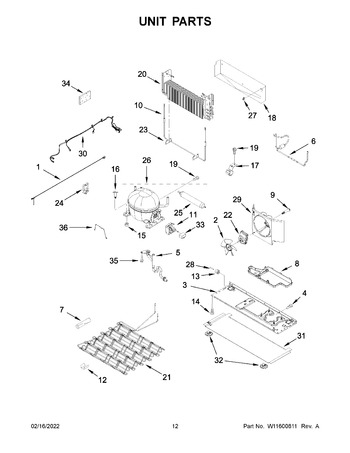 Diagram for MFT2772HEZ03