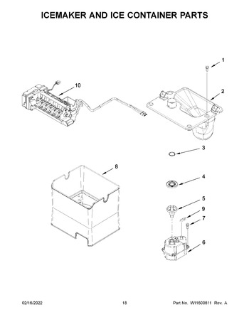 Diagram for MFT2772HEZ03