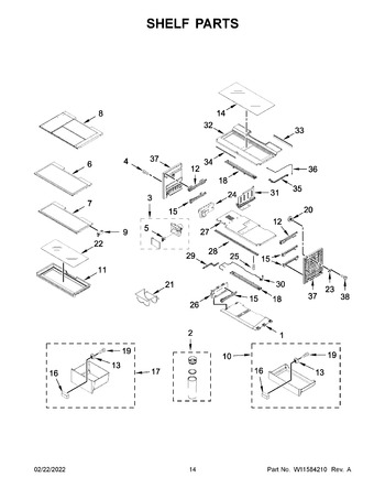 Diagram for JFFCC72EHL03