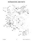 Diagram for 03 - Refrigerator Liner Parts