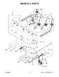 Diagram for 04 - Manifold Parts