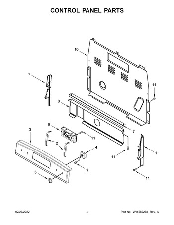 Diagram for WFE515S0JW3