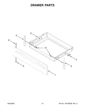 Diagram for WFE515S0JW3