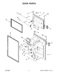 Diagram for 05 - Door Parts