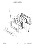 Diagram for 05 - Door Parts