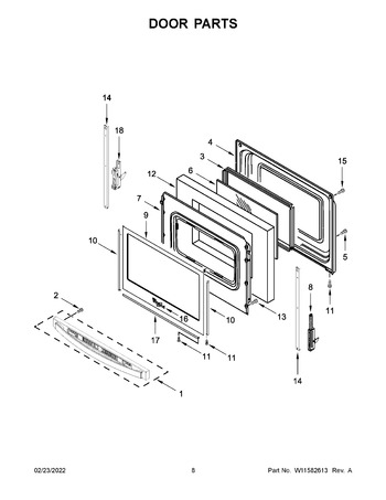 Diagram for WFE535S0LZ2