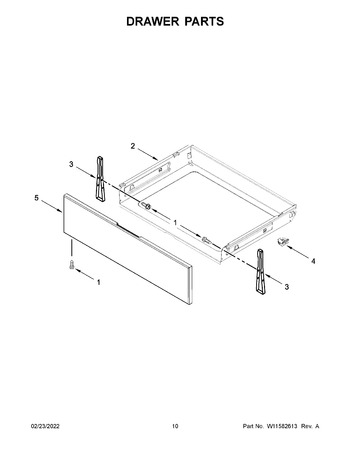 Diagram for WFE535S0LZ2