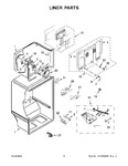 Diagram for 03 - Liner Parts