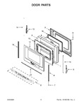 Diagram for 04 - Door Parts