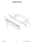 Diagram for 05 - Drawer Parts