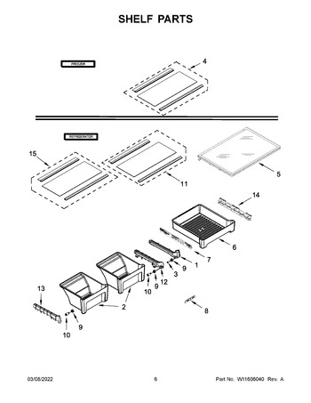 Diagram for MRT118FFFZ07