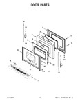 Diagram for 05 - Door Parts