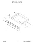 Diagram for 06 - Drawer Parts