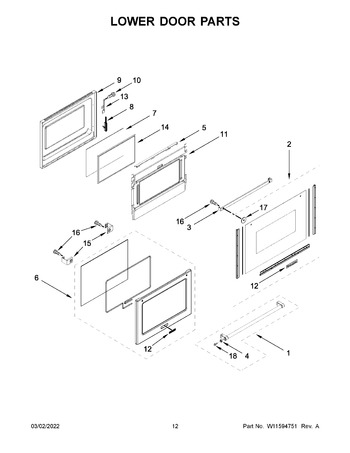 Diagram for KFED500ESS05