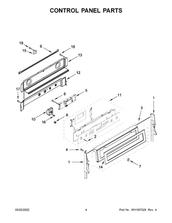 Diagram for MET8800FZ05