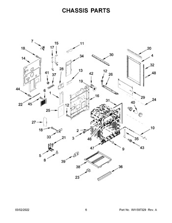 Diagram for MET8800FZ05