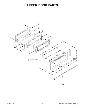 Diagram for MET8800FZ05