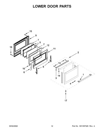 Diagram for MET8800FZ05