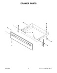 Diagram for 05 - Drawer Parts