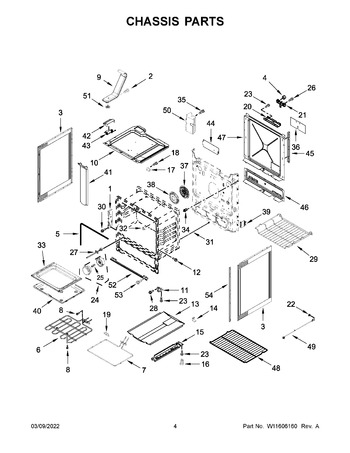 Diagram for YWEEA25H0HZ4