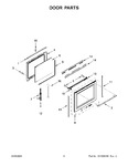 Diagram for 04 - Door Parts