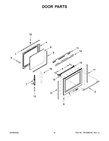 Diagram for YWEEA25H0HZ4