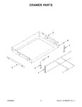 Diagram for 05 - Drawer Parts