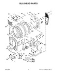 Diagram for 04 - Bulkhead Parts