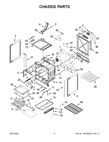 Diagram for WEE750H0HZ4