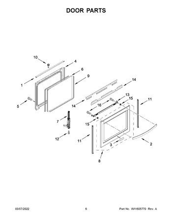 Diagram for WEE750H0HV4