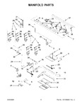 Diagram for 04 - Manifold Parts