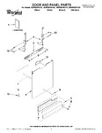 Diagram for 01 - Door And Panel Parts