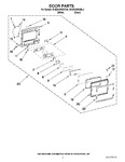 Diagram for 02 - Door Parts