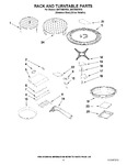 Diagram for 05 - Rack And Turntable Parts