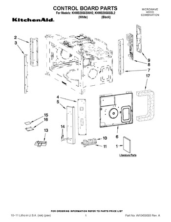 Diagram for KHMS2056SWH2