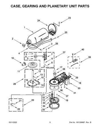 Diagram for 5KSM192XDADR0