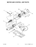 Diagram for 05 - Motor And Control Unit Parts