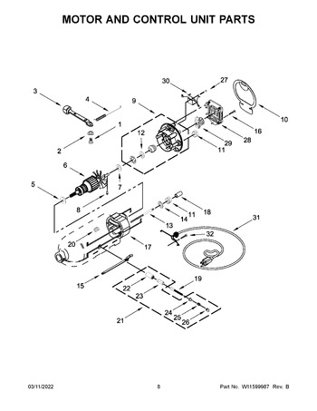 Diagram for 5KSM192XDAMS0